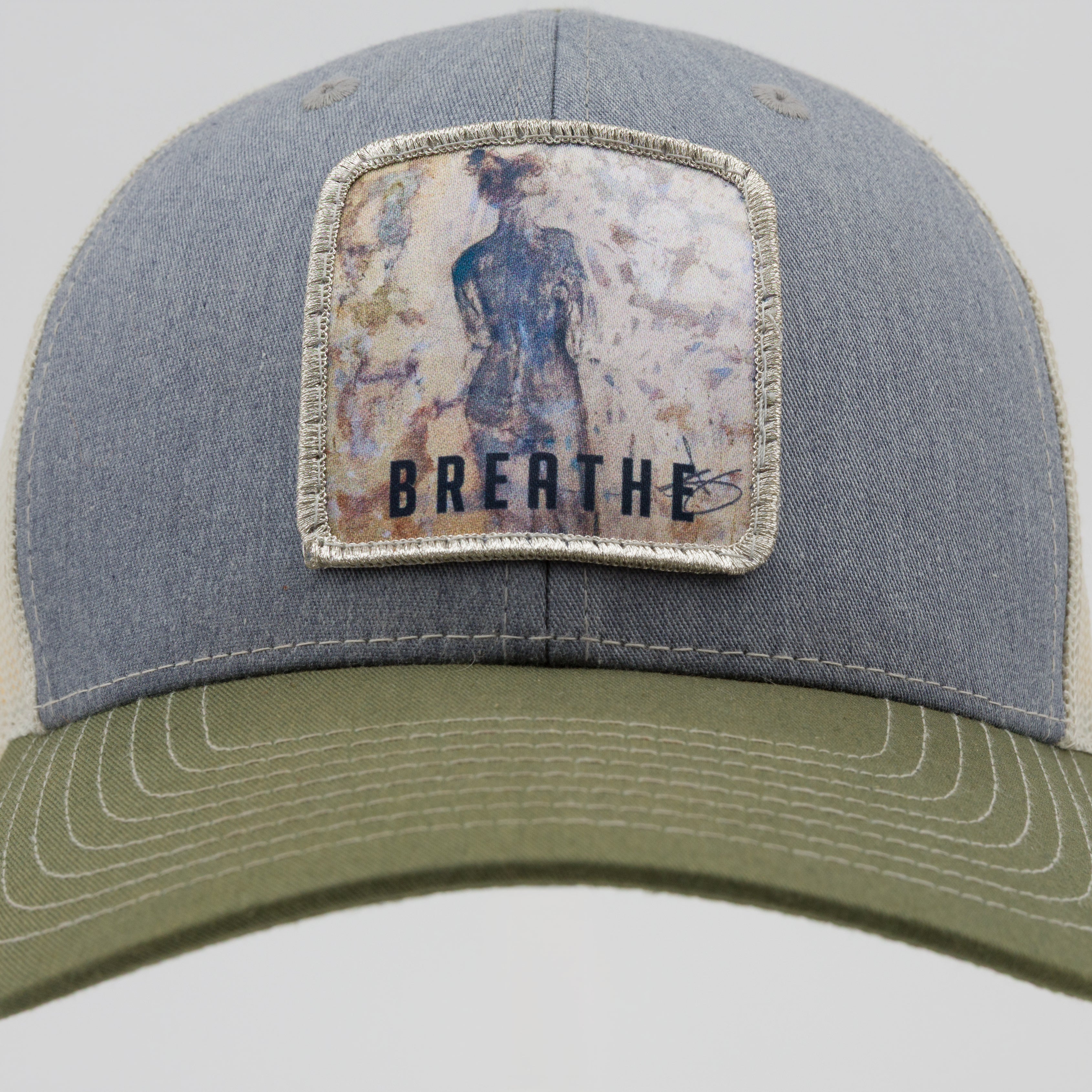 Breathe Hat