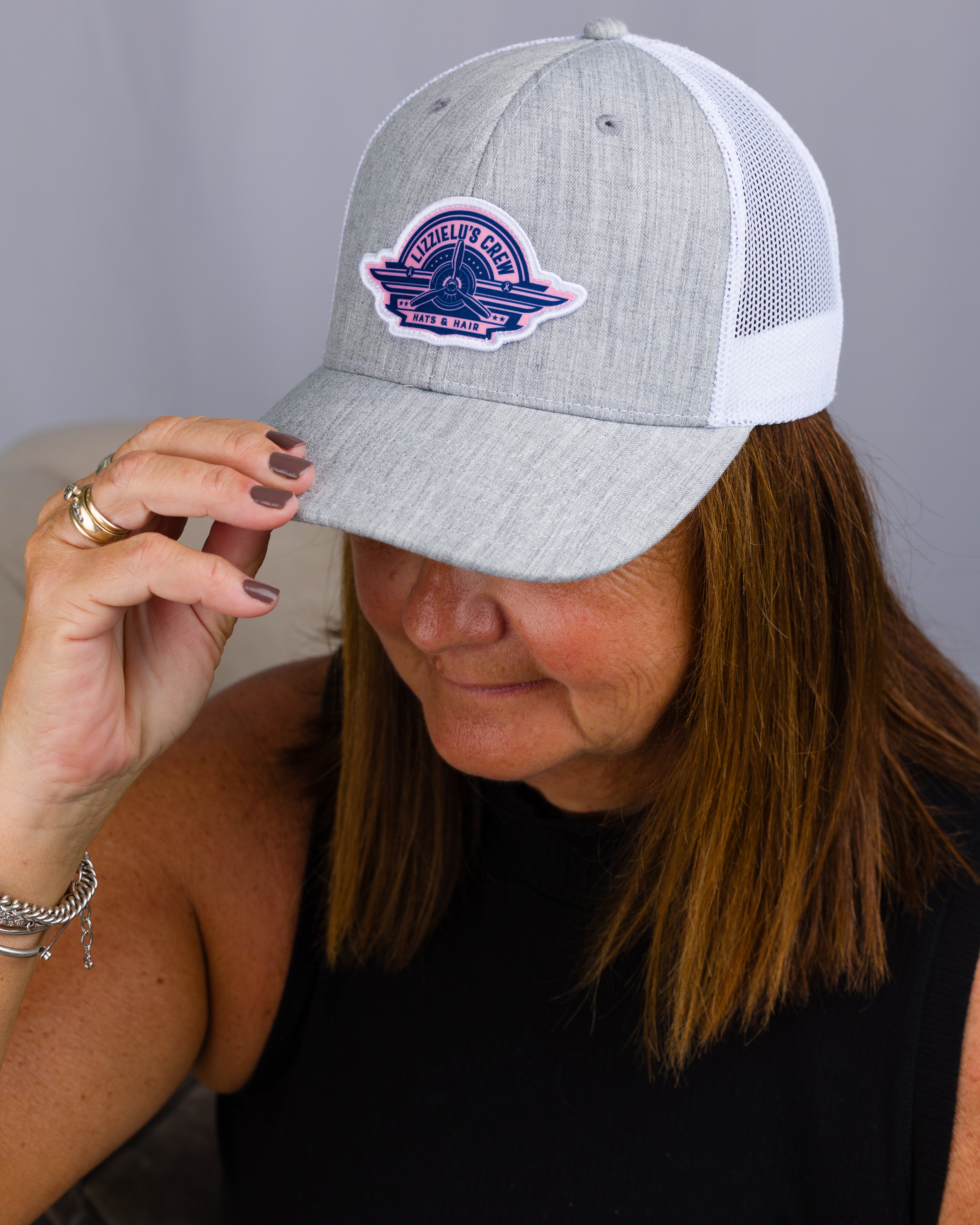 LizzieLu Hat