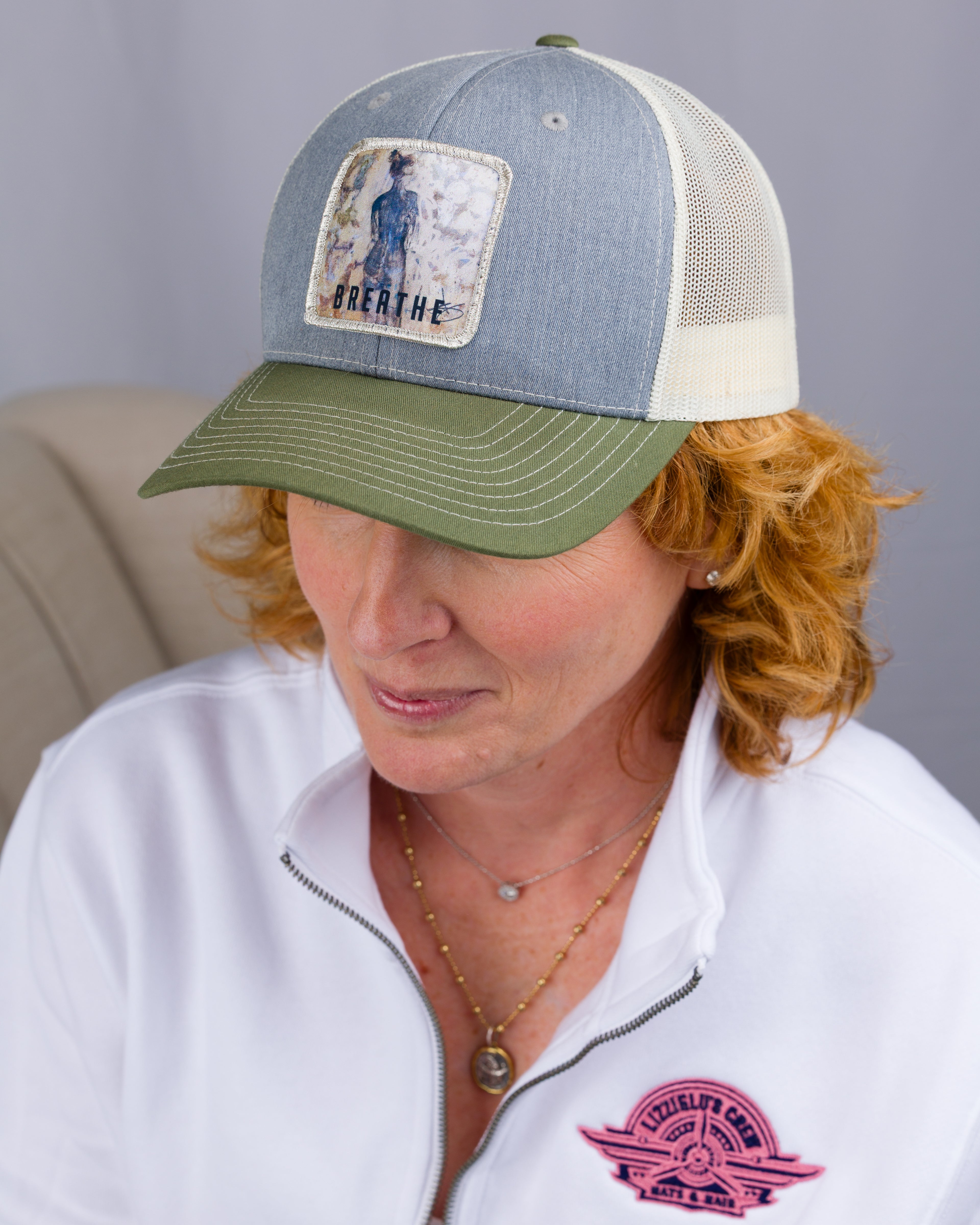 Breathe Hat