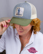 Breathe Hat