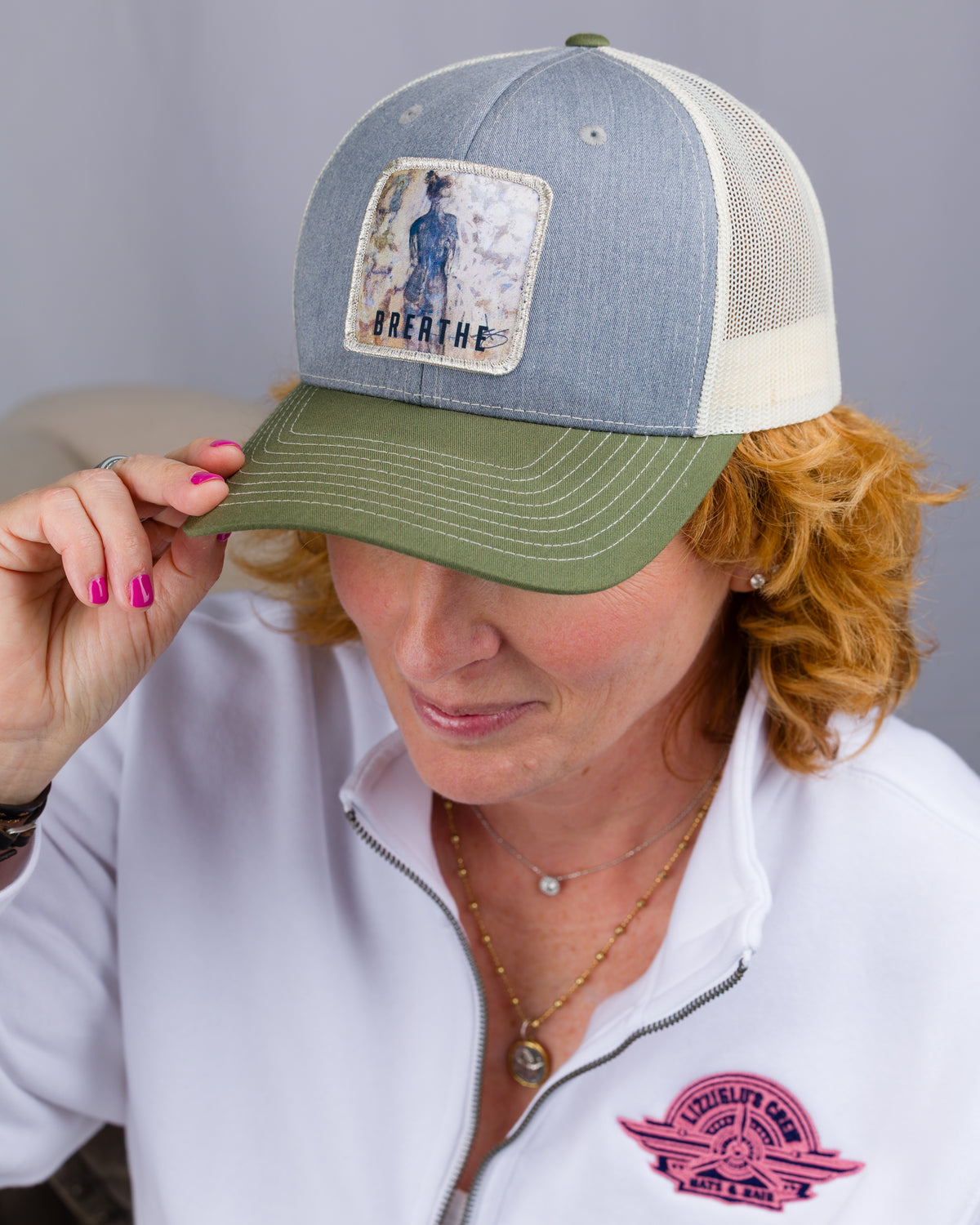 Breathe Hat