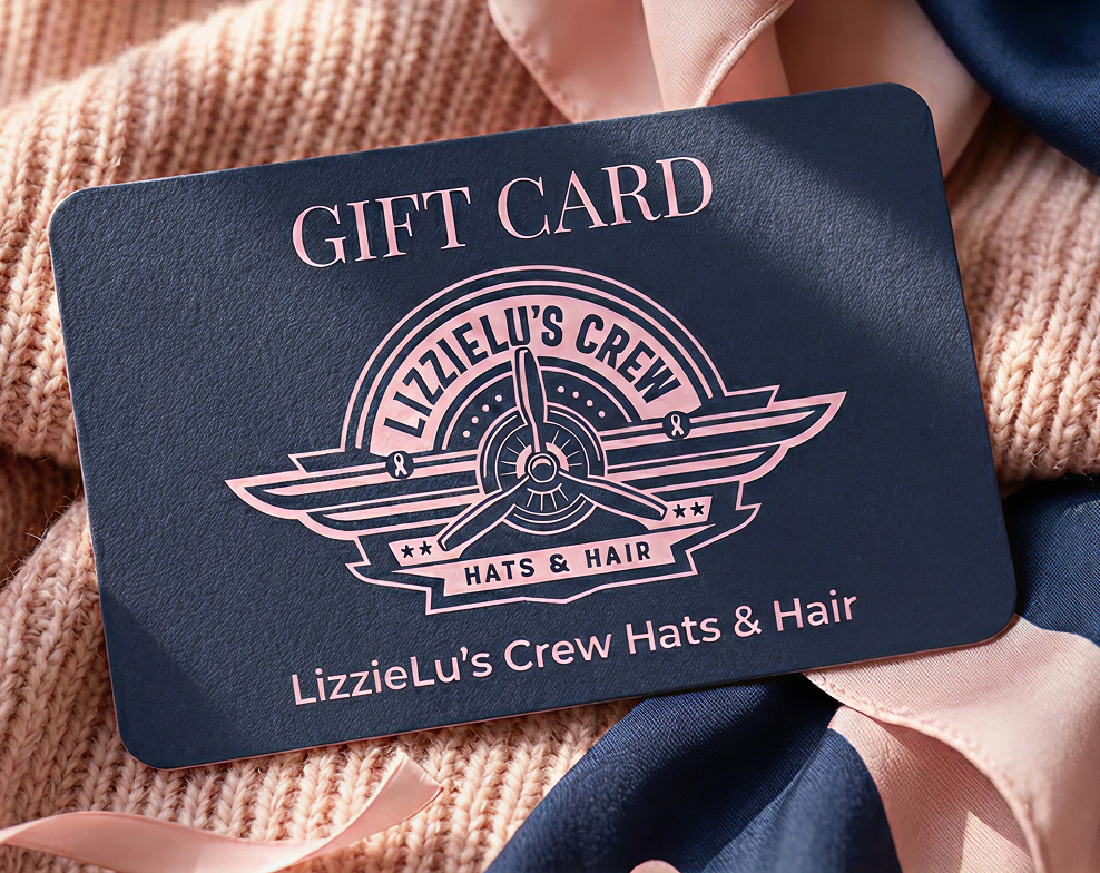 The Lizzie Lu Crew Digital Gift Card
