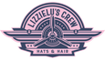 LizzieLu's Crew Hats & Hair logo